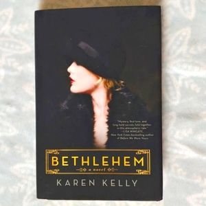 Bethlehem by Karen Kelly (2019, Hardcover)